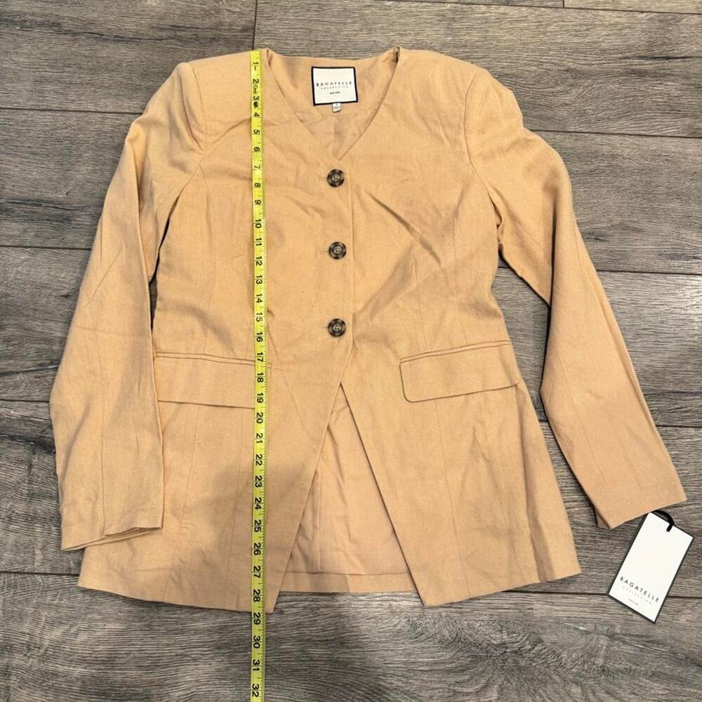 Bagatelle collection camel tan